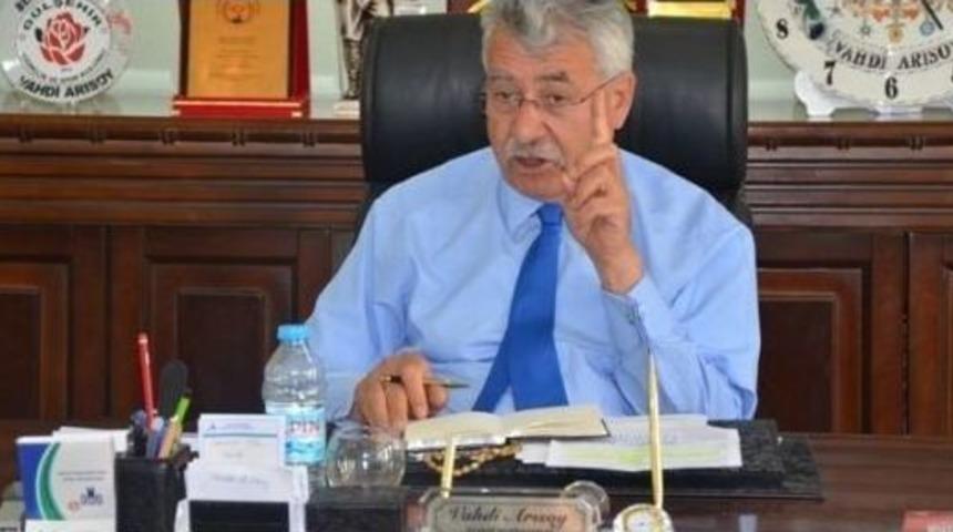 Mhp&rsquo;li Belediye Başkanı: "cumhurbaşkanlığı Sistemine Karşıyım"