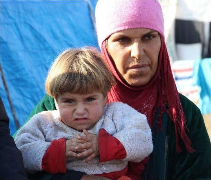 Savaşta Ağabeylerini Kaybetti, 5 Çocuğuyla Adana’ya Sığındı G2