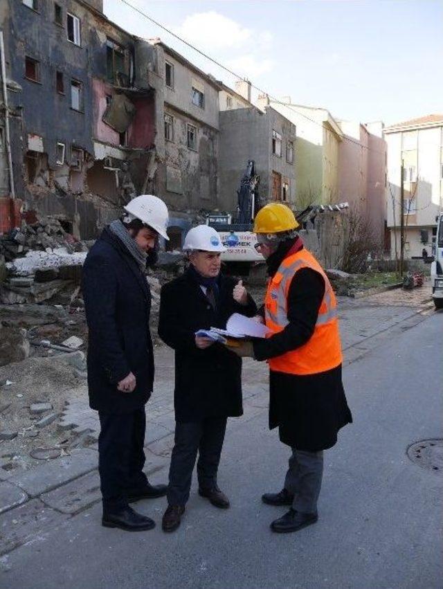 Başkan Hasan Akgün: “ya Riskli Binaları Yıkacağız Ya Da Yüz Binlerce Mezar Kazacağız”