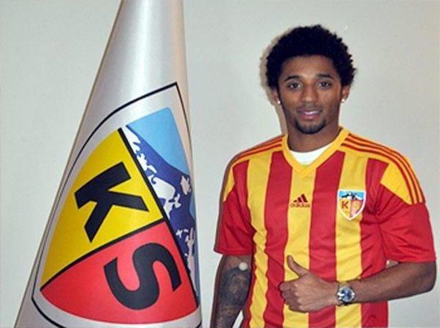 Kayserispor Forveti &Uuml;&ccedil;ledi 1