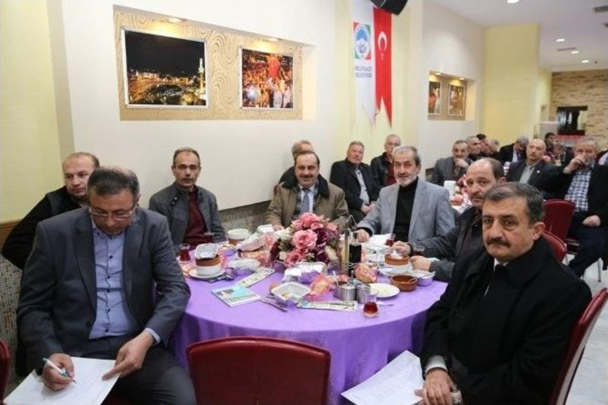 Başkan B&uuml;y&uuml;kkılı&ccedil;: &ldquo;muhtarlarla İşbirliği İ&ccedil;indeyiz&rdquo;