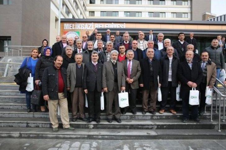 Başkan Büyükkılıç: “muhtarlarla İşbirliği İçindeyiz” G3