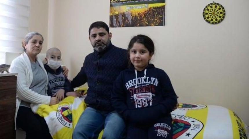 Organ Nakli Yapılan Batuhan, Tekrar Kanser Oldu