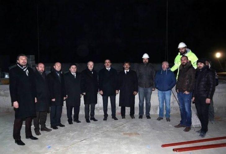 Başkan Altay: “selçuklu 50 İlden 77 Ülkeden Büyük” G2