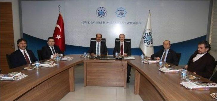 Başkan Altay: “selçuklu 50 İlden 77 Ülkeden Büyük” G3