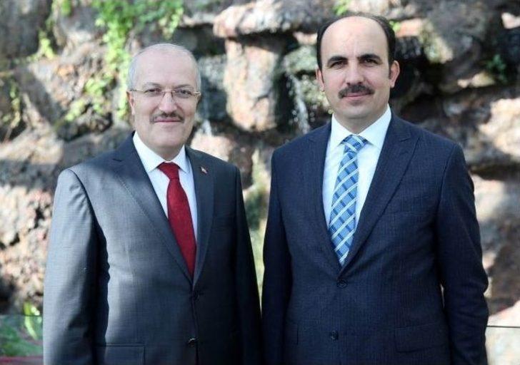 Başkan Altay: “selçuklu 50 İlden 77 Ülkeden Büyük” G4