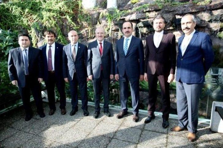 Başkan Altay: “selçuklu 50 İlden 77 Ülkeden Büyük” G5