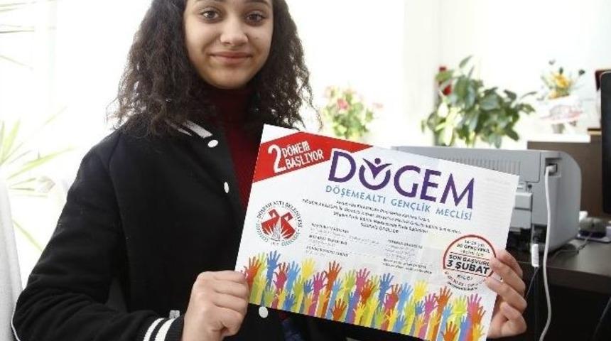 Dögem’de Kayıtlar Devam Ediyor