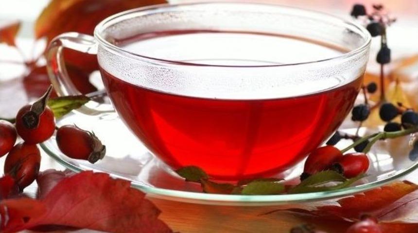 Kuşburnu &Ccedil;ayı İ&ccedil;mek İ&ccedil;in 9 Neden