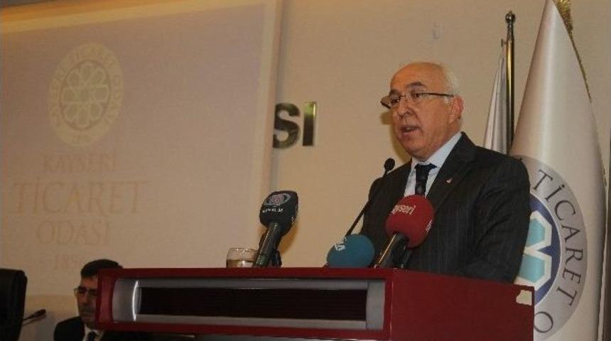 Kto Ocak Ayı Meclis Toplantısı Yapıldı