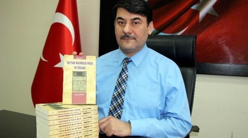 Tayyar Mahmud Paşa Divanı İlk Kez Yayınlandı