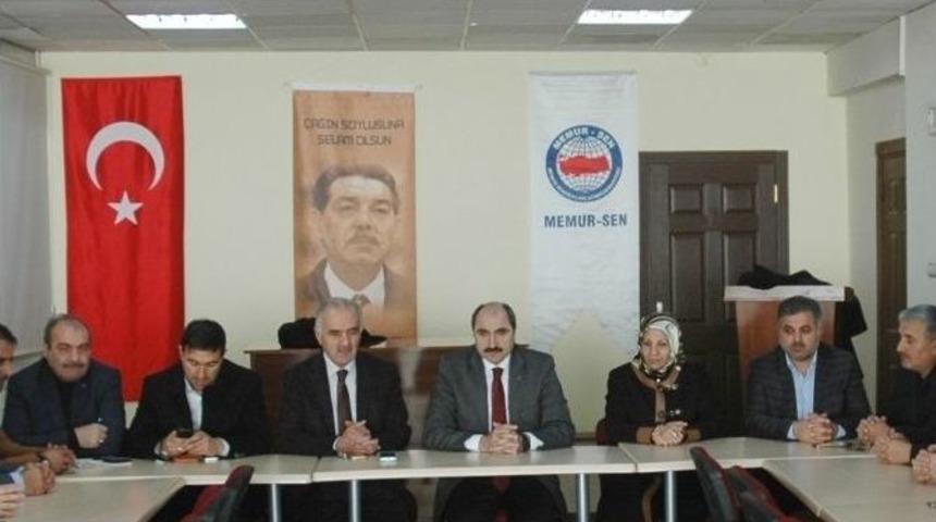 Ak Parti&rsquo;den Referandum Hazırlığı