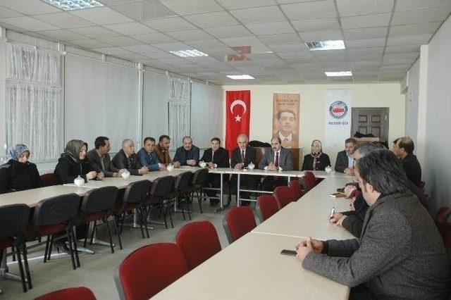 Ak Parti’den Referandum Hazırlığı