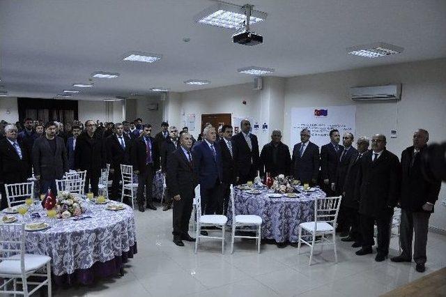 Hatay’da Roman Vatandaşlara Ab Destekli “sevgi Kaynağı” Projesi