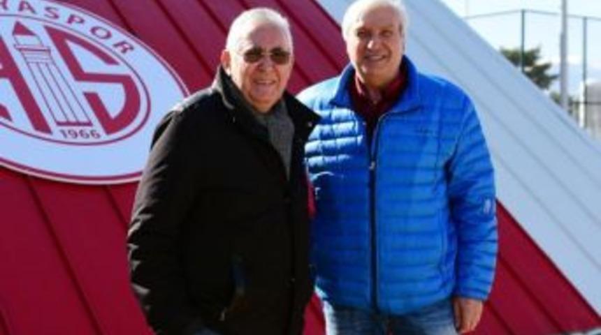 Hakyemez Ve Örs'ten Sarıca'ya Destek