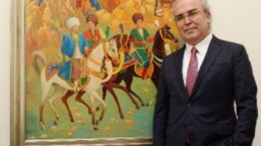 T&uuml;rkmenistan&rsquo;da At Yetiştirme Sanatı Konferansı