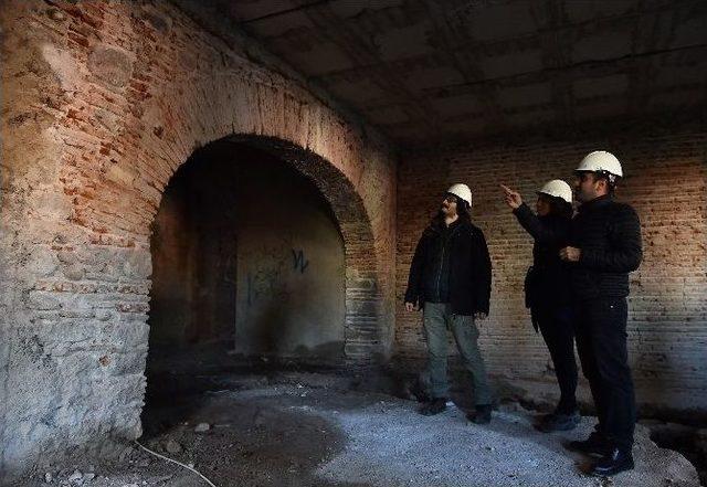 Tarihi Paterson K&ouml;şk&uuml;&rsquo;n&uuml;n Yarıdan Fazlası Eklenti 2