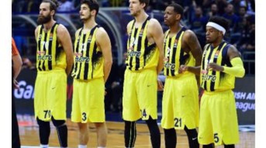 Fenerbah&ccedil;e, Cska Moskova&rsquo;ya Karşı