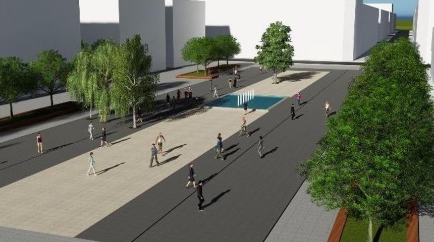 Noel Baba Meydanına Yeni D&uuml;zenleme