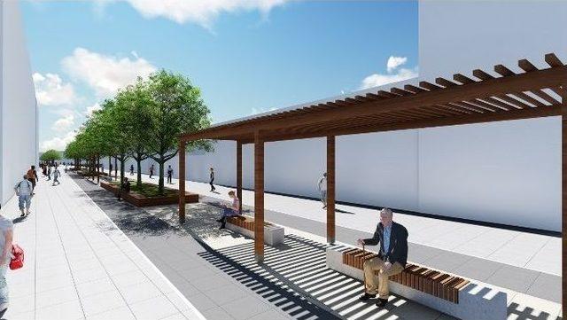 Noel Baba Meydanına Yeni D&uuml;zenleme 1