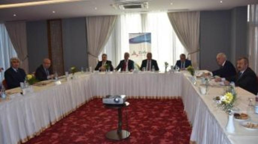 Zafer Havaalanı Ve &Ccedil;evresi &rsquo;cazibe Merkezi&rsquo; Oluyor