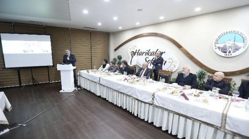 Başkan &Ccedil;elik: "saldırılara Rağmen Dimdik Ayaktayız"