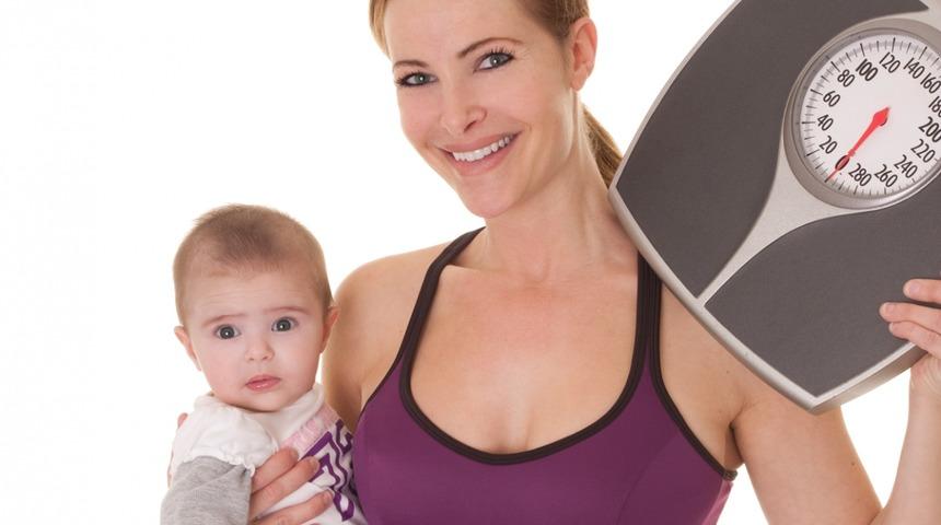 Yeni Anne, Diyet ve Egzersiz Yapar Mı?