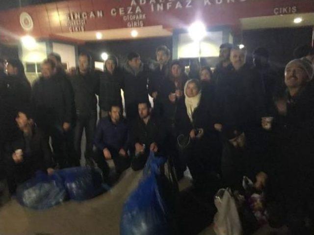 51 Hava Harp Okulu &Ouml;ğrencisi Tahliye Edildi 2