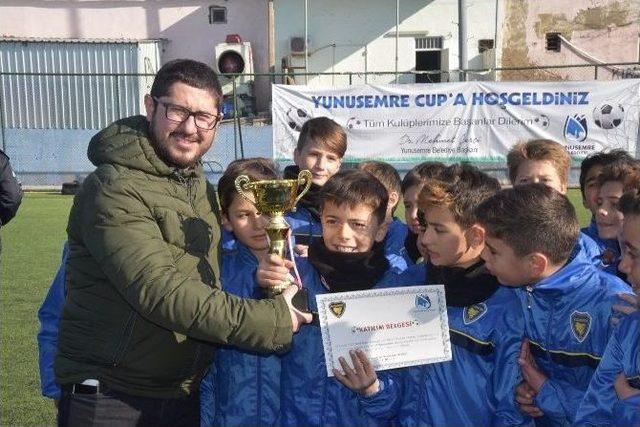 Yunusemre U-11 Cup Sona Erdi