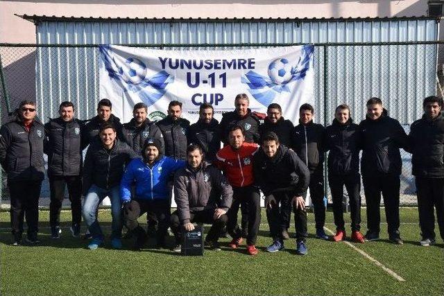 Yunusemre U-11 Cup Sona Erdi