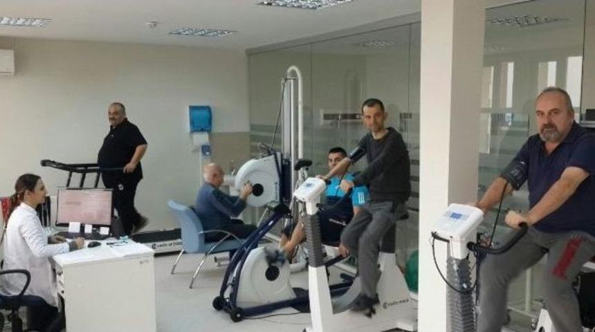 Karadeniz&rsquo;in En Modern Kardiyak Rehabilitasyon Merkezi Trabzon&rsquo;da A&ccedil;ıldı