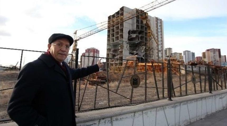 Yenimahalle&rsquo;de Atıl Binaya Ge&ccedil;it Yok