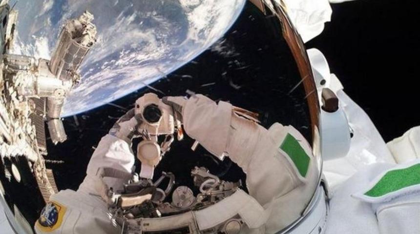 Yılın en iyi 'selfie'leri