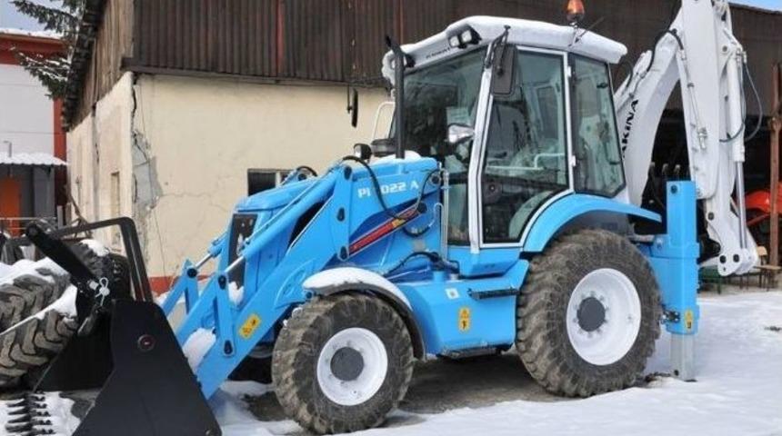 Orman&rsquo;ın Makine Parkı Sayısı 18&rsquo;e Y&uuml;kseldi