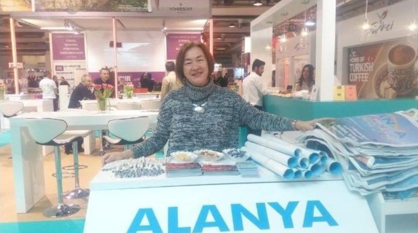 Altav, İsvi&ccedil;relilere T&uuml;rk Sıcaklığını Tanıttı