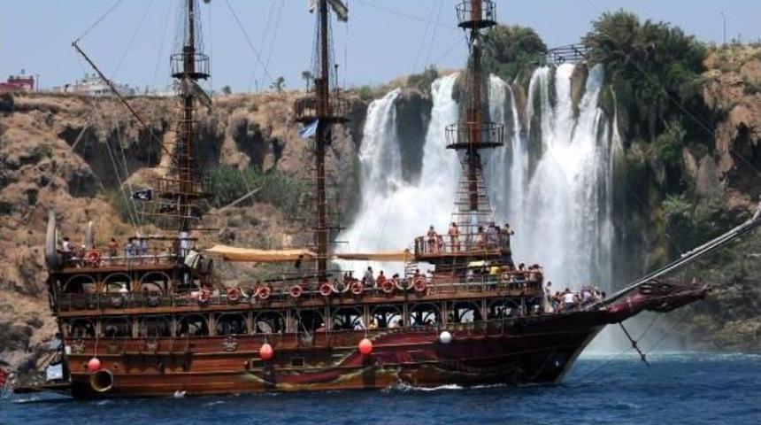 52 Yılda Antalya'daki 30 Şelaleden Birka&ccedil;ı Kaldı