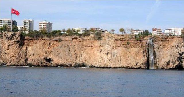 52 Yılda Antalya'daki 30 Şelaleden Birkaçı Kaldı