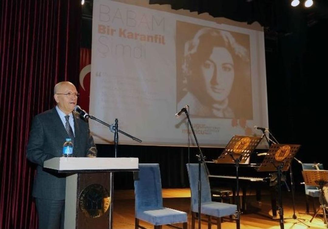 &Ccedil;ocuklar Babalarını Anlattı