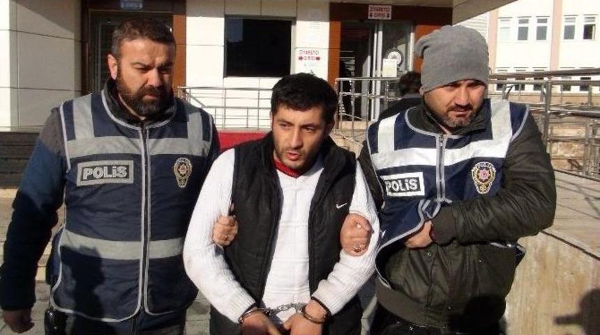 Gaziantep&rsquo;te Sucuk Hırsızlığı G&uuml;venlik Kamerasında