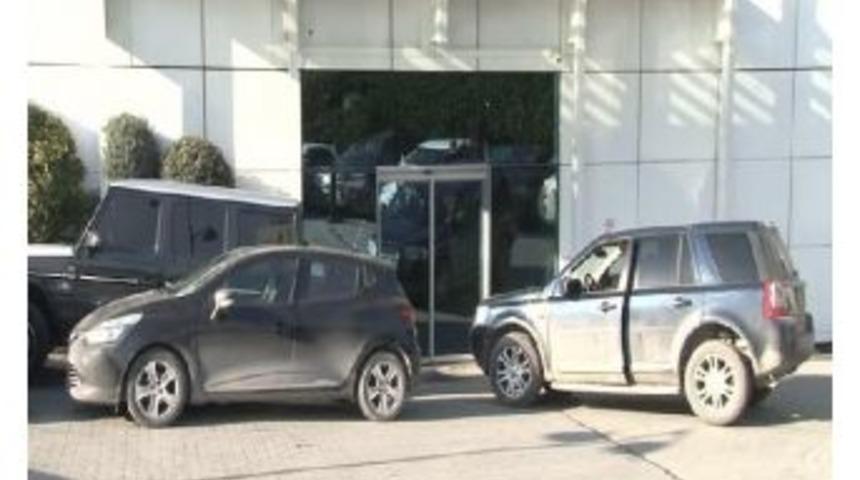 Sancaklı I&ccedil;in Hastane &Ouml;n&uuml;ne Taziye &Ccedil;adırı Kuruldu