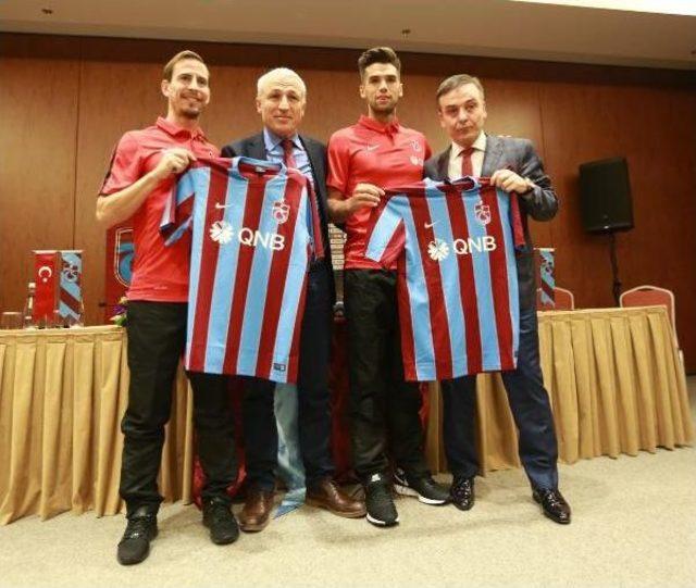 Trabzonspor Yarı Yarıya Değişti