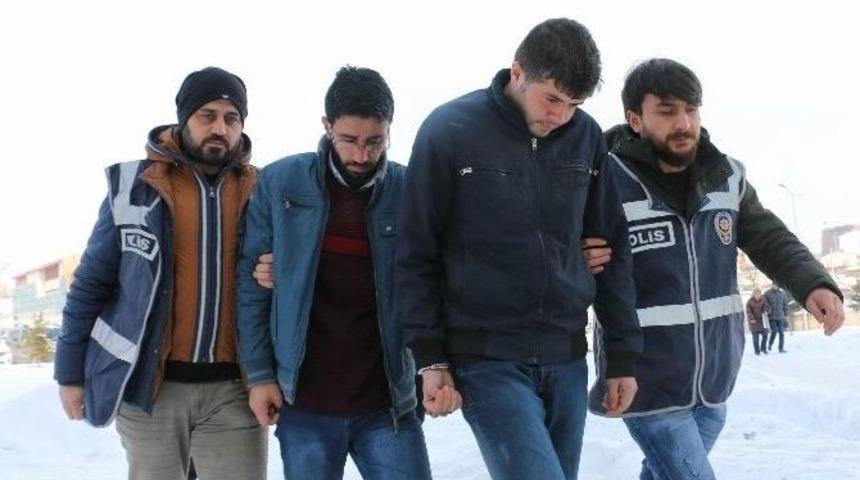 Sivas&rsquo;ta &rsquo;fet&ouml;&rsquo; Bahanesiyle Dolandırıcılık