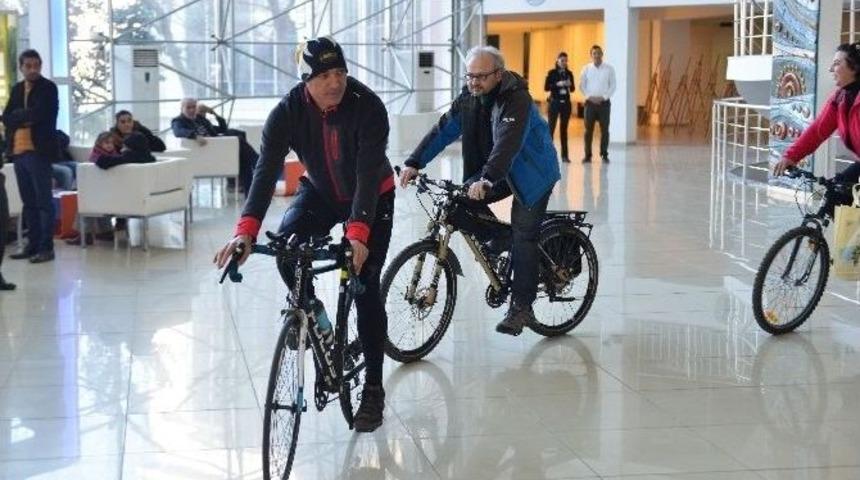 Muratpaşa&rsquo;dan 6 Martta &lsquo;bisiklet G&uuml;n&uuml;&rsquo; Etkinliği