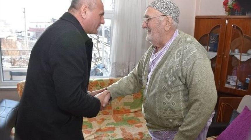 Başkan Keleş, "aile Hayatımızın En Değerli Kurumudur"