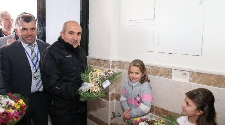 Umudum Sensin Derneği&rsquo;nin A&ccedil;ılışı Yapıldı