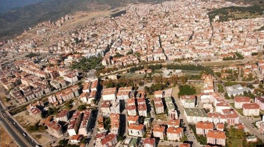 En Hızlı B&uuml;y&uuml;yen İl&ccedil;e Edremit