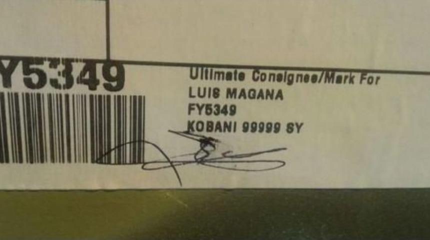 İşte, Abd'nin Suriye'de Pyd'ye G&ouml;nderdiği Zırhlı Ara&ccedil;lar