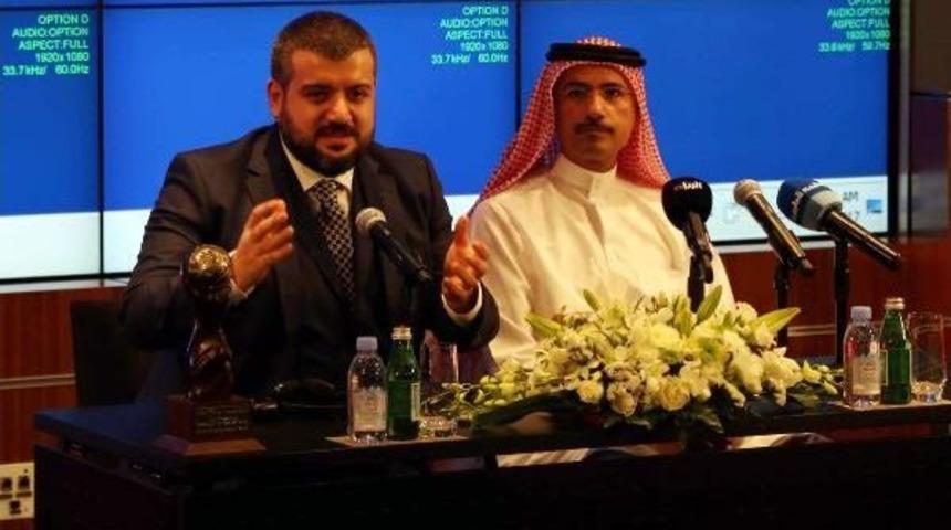 Hakan Kurt: &ldquo;T&uuml;rk Iş D&uuml;nyasına &Ccedil;ağrım, Burada &Ccedil;ok &Ouml;nemli Fırsatlar Var&rdquo;