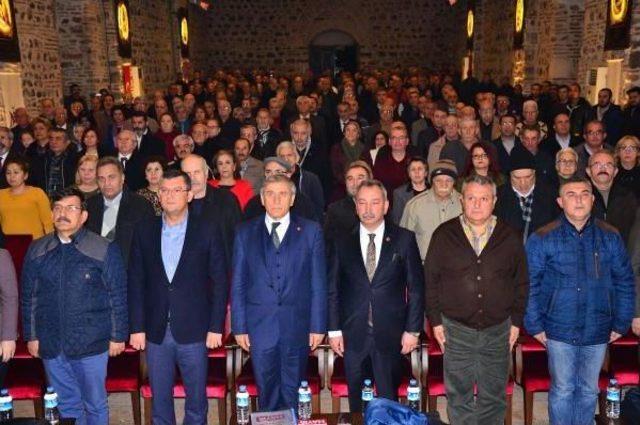 Chp'li Özel'den 2'nci Abdülhamid'in Torununa Tepki