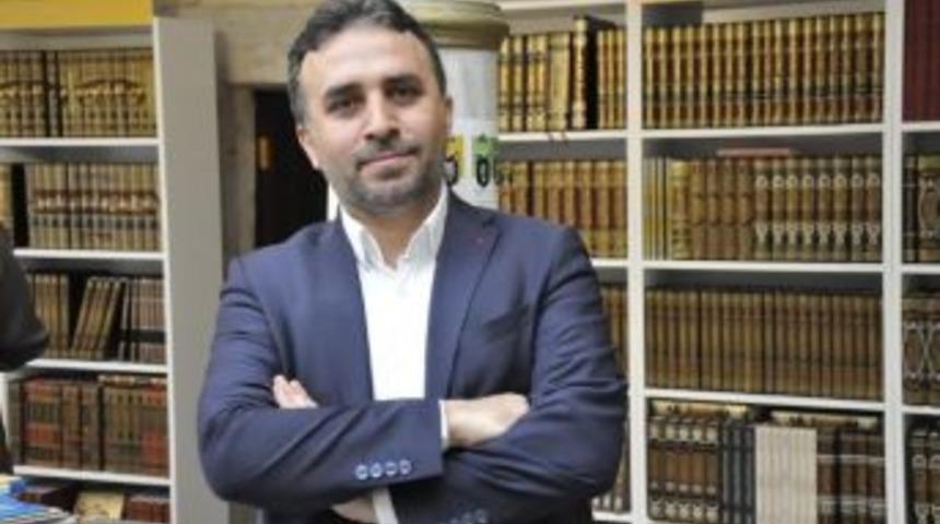 Tyb Başkanı Bıyıklı: "islam D&uuml;nyası Zor G&uuml;nlerden Ge&ccedil;iyor"